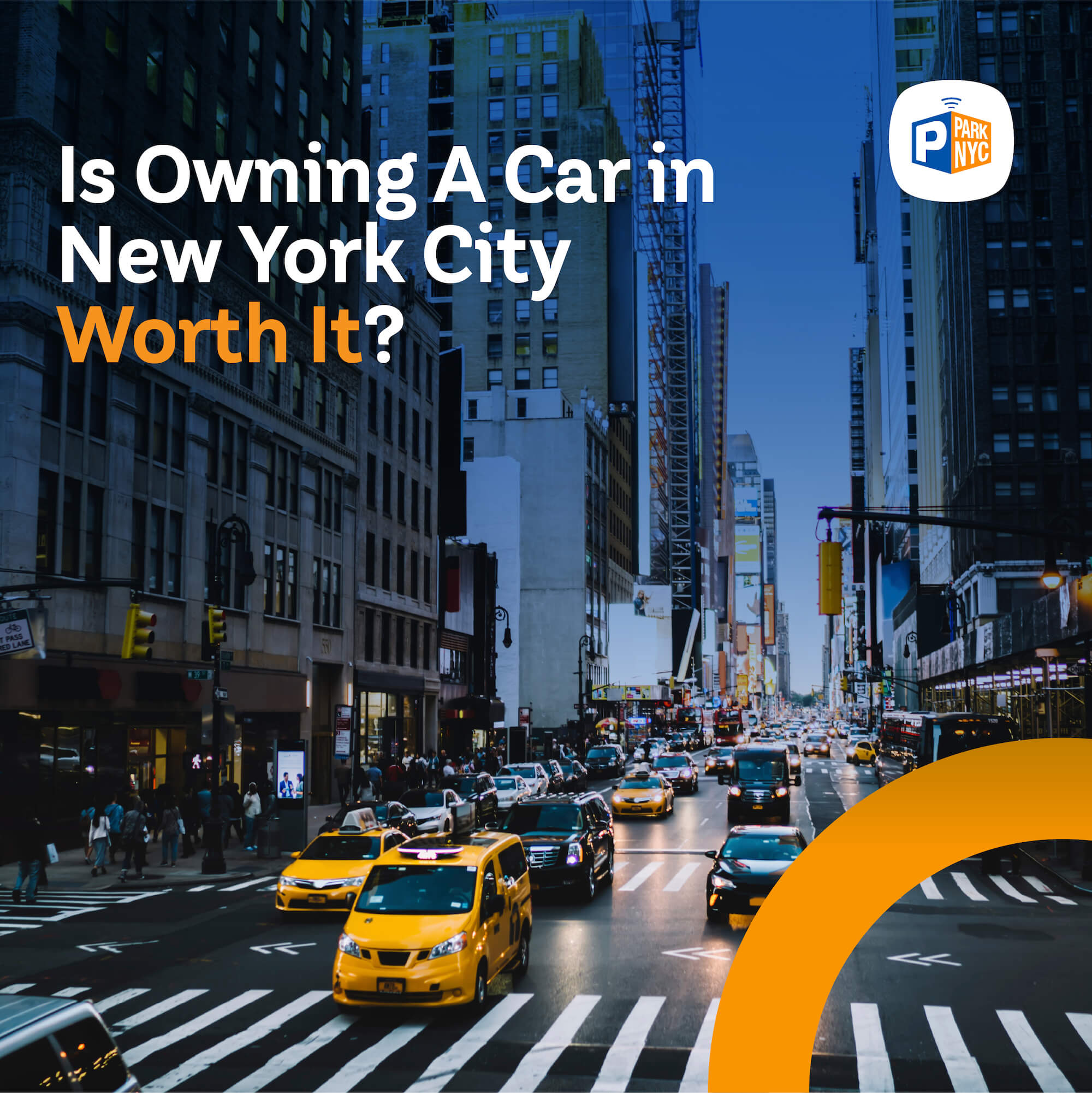 Is Owning A Car in New York City Worth It Park NYC