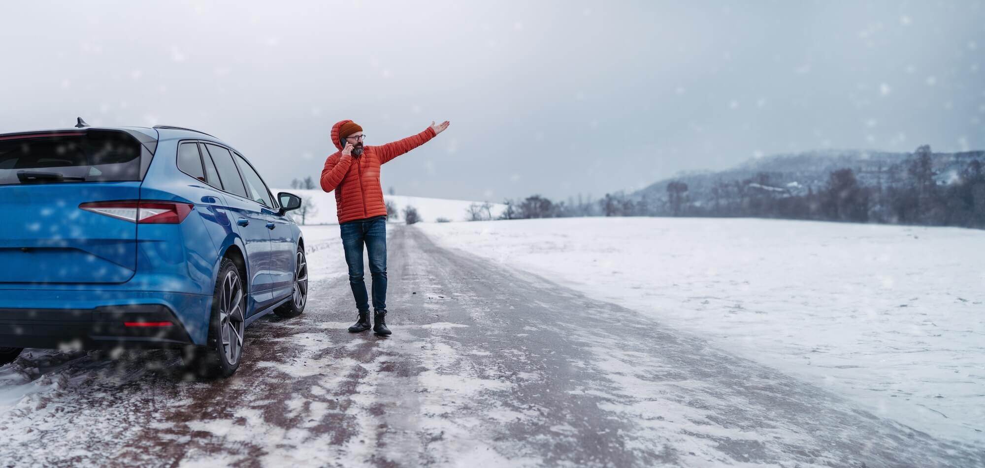 Winter Car Kit: Be Prepared for Any Emergency